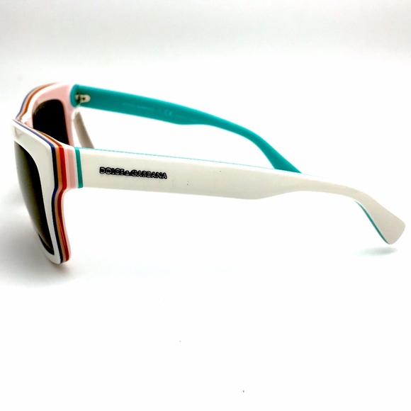 DOLCE & GABBANA SUNGLASSES NWT 265.00 - Picture 2 of 7